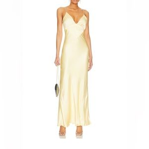 Capri Diamonte Slip Dress